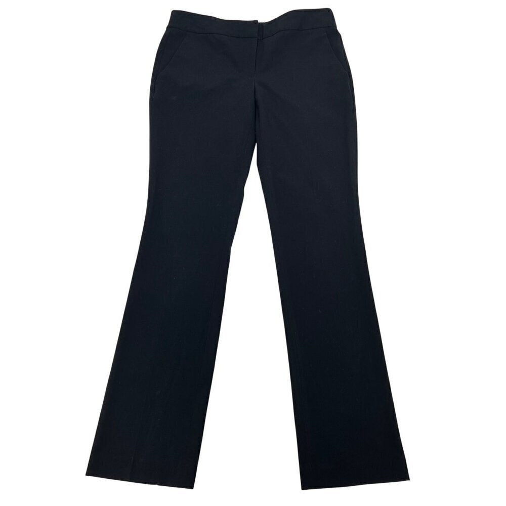 Vince Camuto Women’s Straight Leg Dress Pants Black Size 4